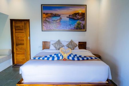 Ocean View Private Villa, Nusa Lembongan, Indonesia