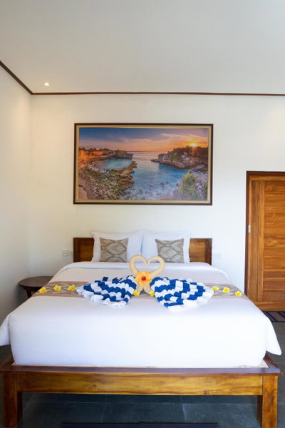 Ocean View Private Villa, Nusa Lembongan, Indonesia