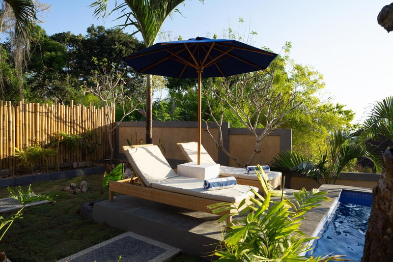 Ocean View Private Villa, Nusa Lembongan, Indonesia