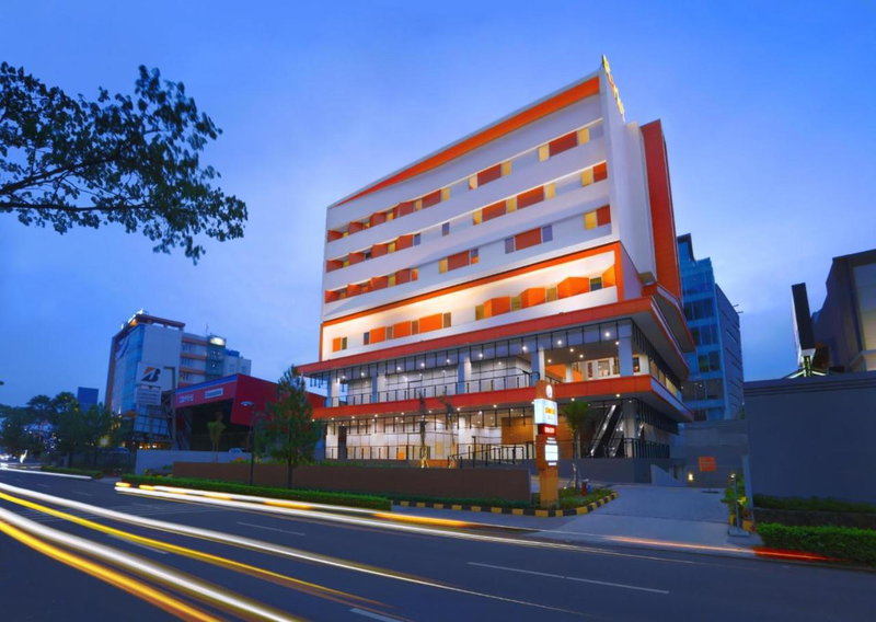 Starlet Hotel BSD City, Tangerang, Indonesia