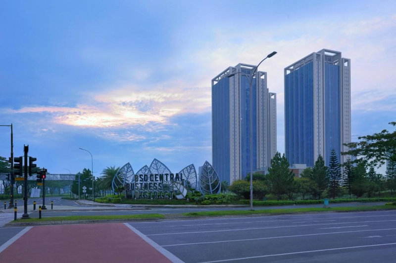 Starlet Hotel BSD City, Tangerang, Indonesia