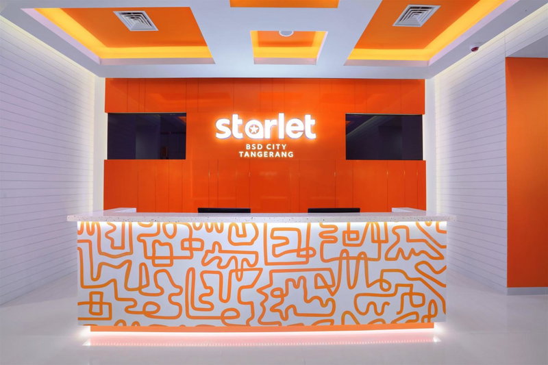 Starlet Hotel BSD City, Tangerang, Indonesia