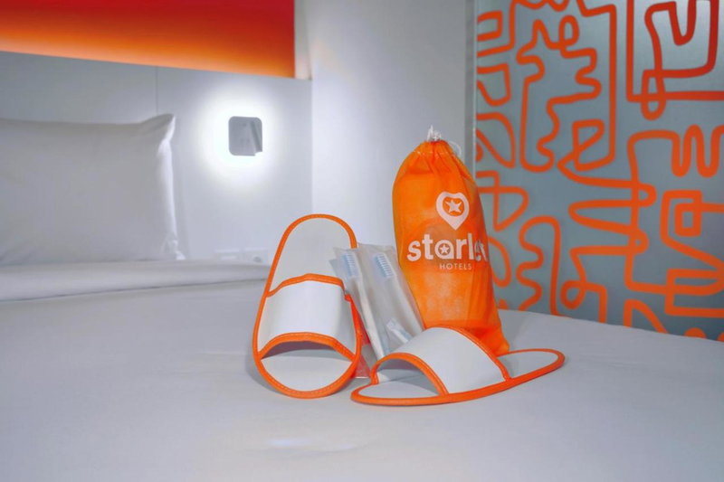 Starlet Hotel BSD City, Tangerang, Indonesia