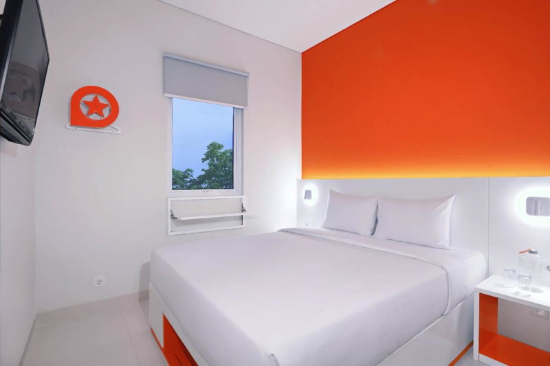 Starlet Hotel BSD City, Tangerang, Indonesia