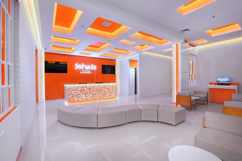 Starlet Hotel BSD City, Tangerang, Indonesia