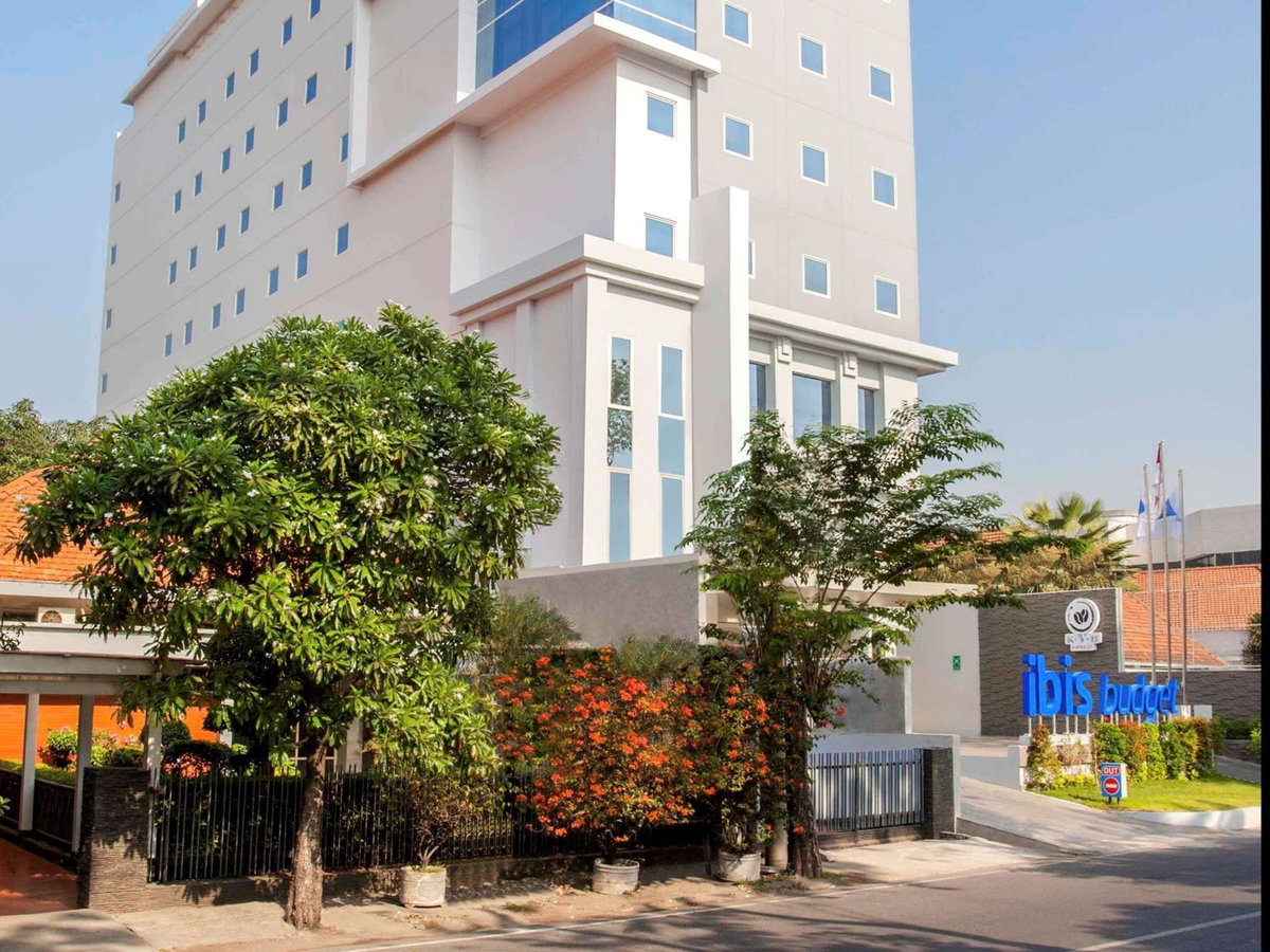 Hotel · ibis budget Surabaya Diponegoro, Surabaya
