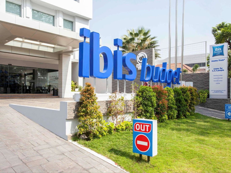 ibis budget Surabaya Diponegoro, Surabaya, Indonesia