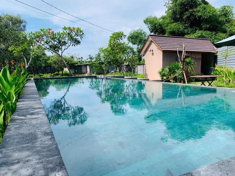 iVilla, Jimbaran, Indonesia