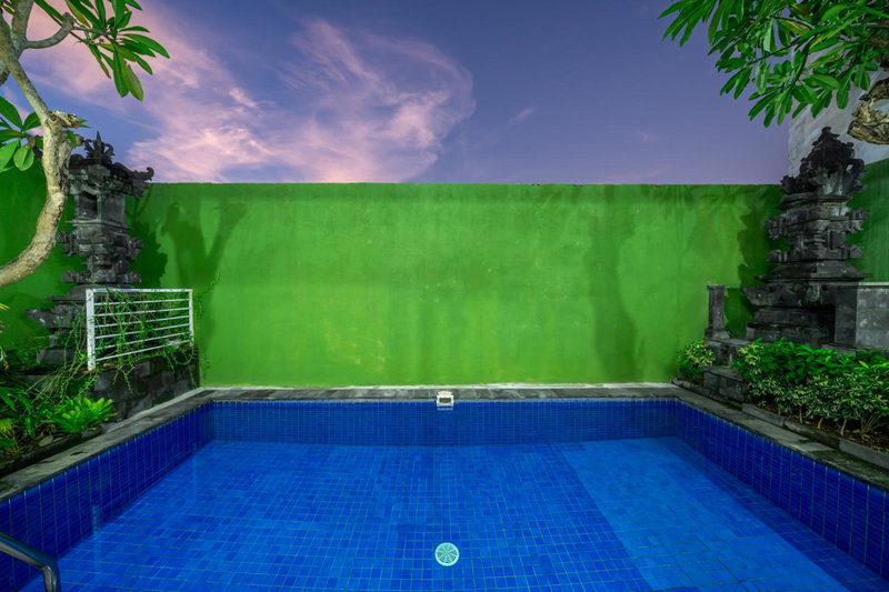 iVilla, Jimbaran, Indonesia
