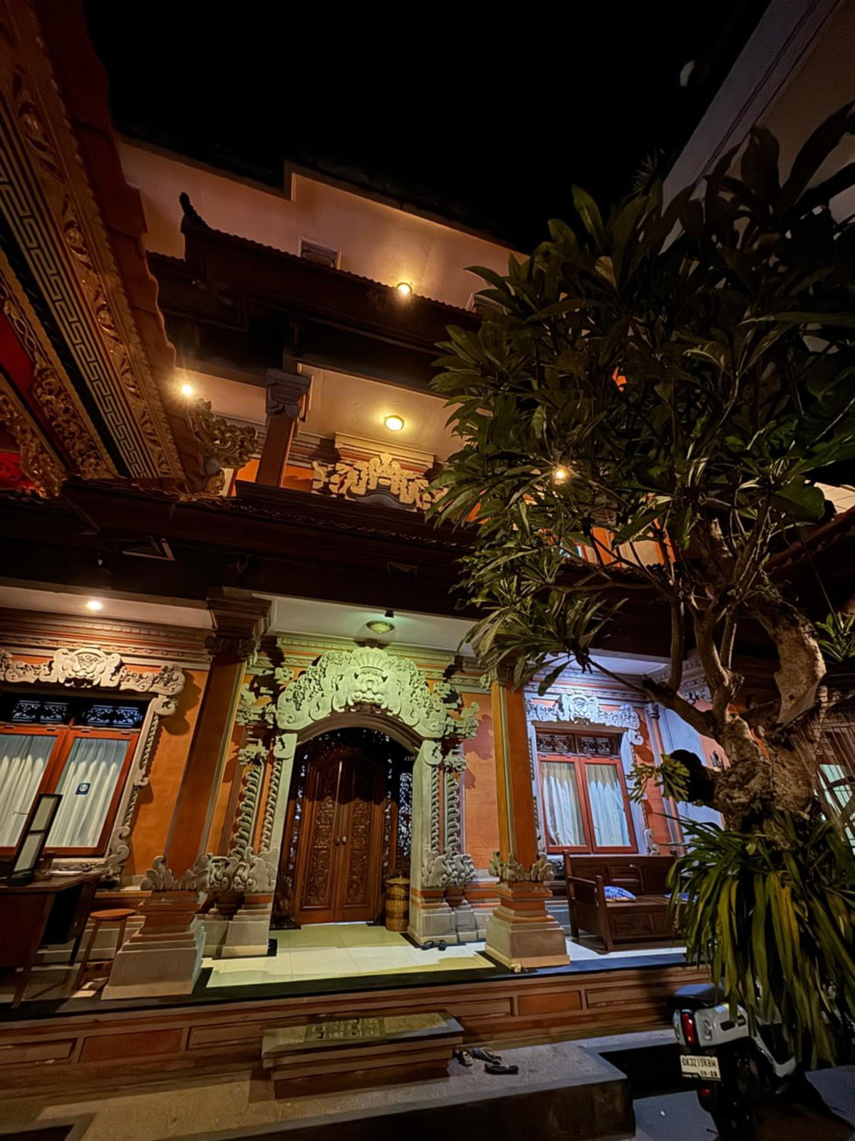 Hotel · Nua House, Ubud