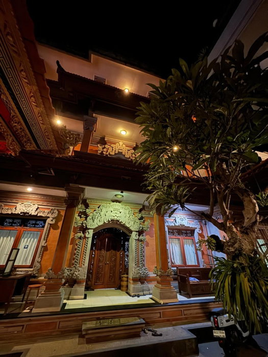 Nua House, Ubud, Indonesia
