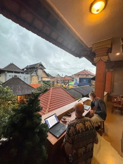 Nua House, Ubud, Indonesia