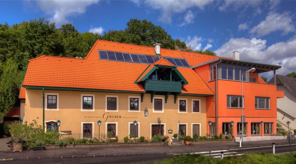 Wirtshaus Gruber Weitenegg, Austria
