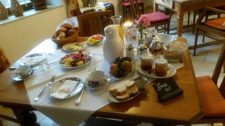 Wirtshaus Gruber Weitenegg, Emmersdorf an der Donau, Austria