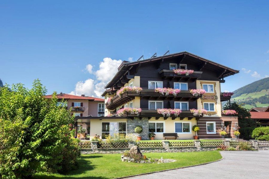 Garni Rösslhof, Hollersbach im Pinzgau, Austria