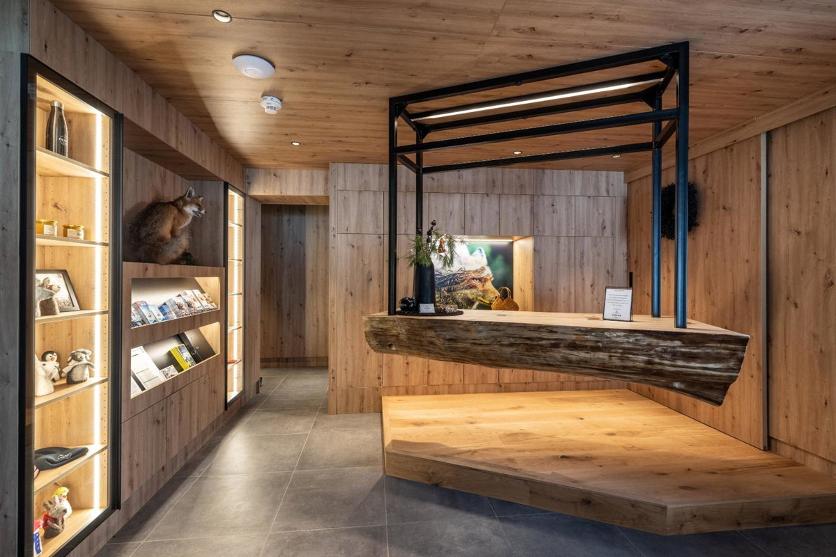 Aparthotel Fuxbau, Austria
