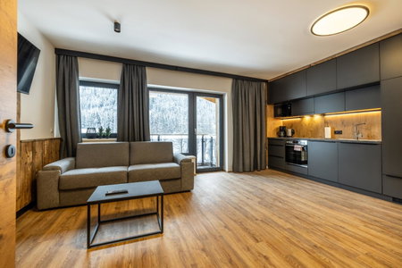 Aparthotel Fuxbau, Flachau, Austria