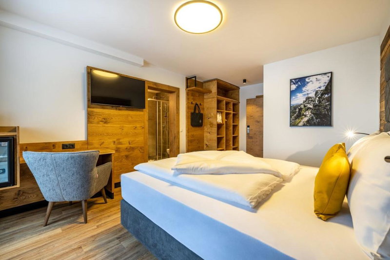 Aparthotel Fuxbau, Flachau, Austria