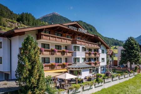 Hotel Erhart Sölden, Sölden, Austria