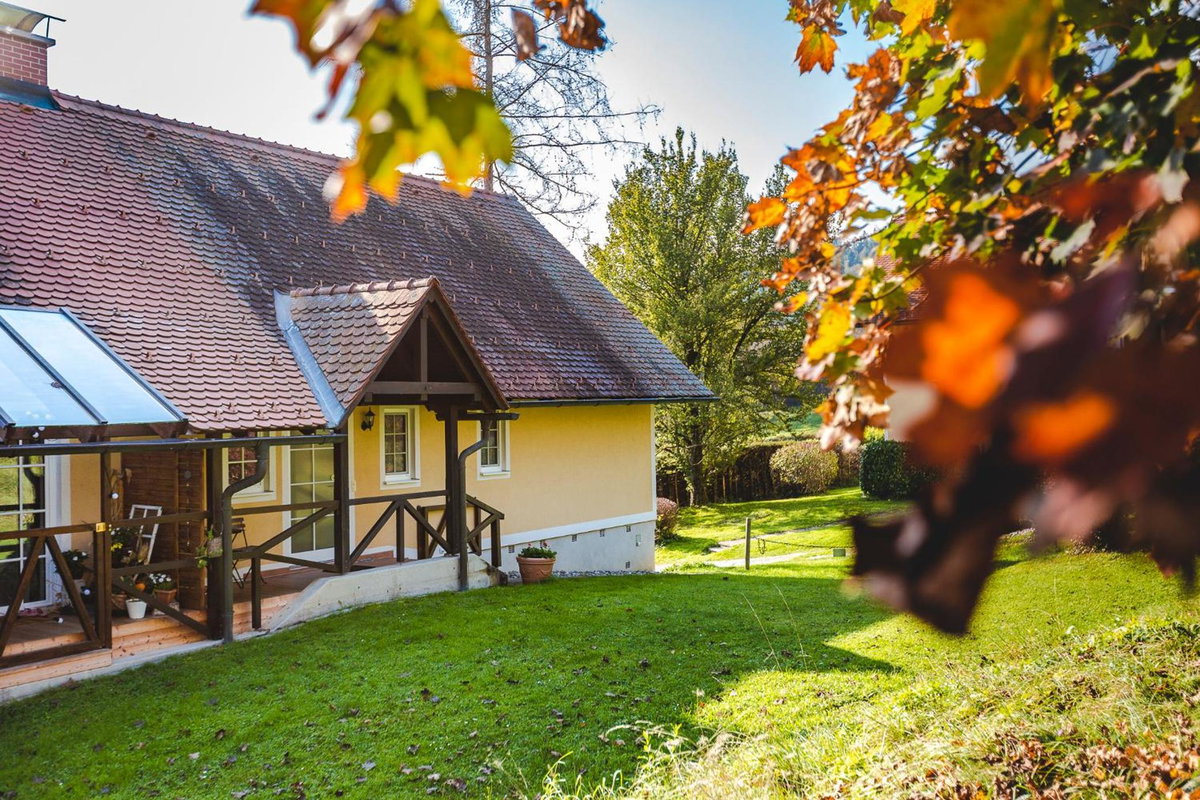 Hotel · Landhaus Piber, Piber