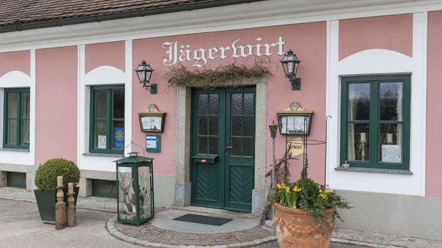 Gasthof Jaegerwirt, Au an der Donau, Austria