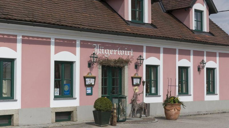 Gasthof Jaegerwirt, Au an der Donau, Austria
