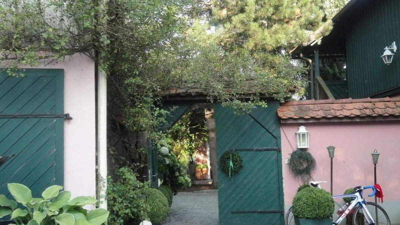 Gasthof Jaegerwirt, Au an der Donau, Austria