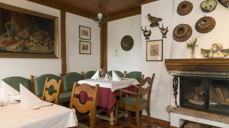 Gasthof Jaegerwirt, Au an der Donau, Austria