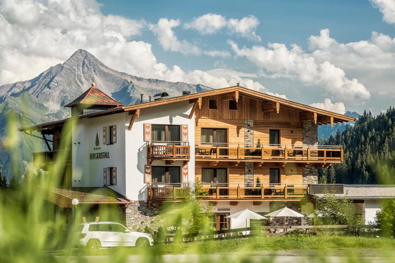 Hotel Bergkristall Zillertal - Adults Only, Hippach, Austria