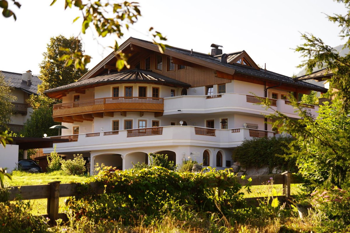 Landhaus Schneider, Austria