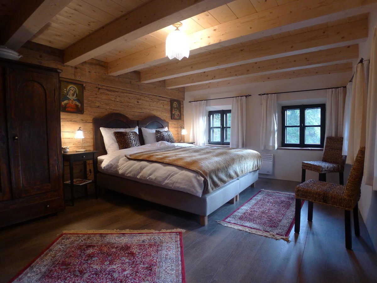 Hotel · Heuholzmühle Privatzimmer, Elixhausen