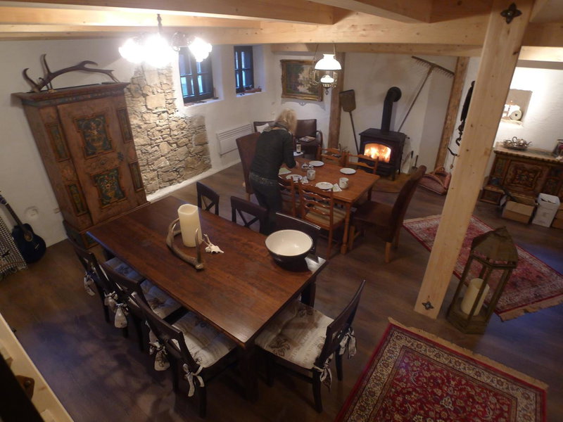 Heuholzmühle Privatzimmer, Elixhausen, Austria