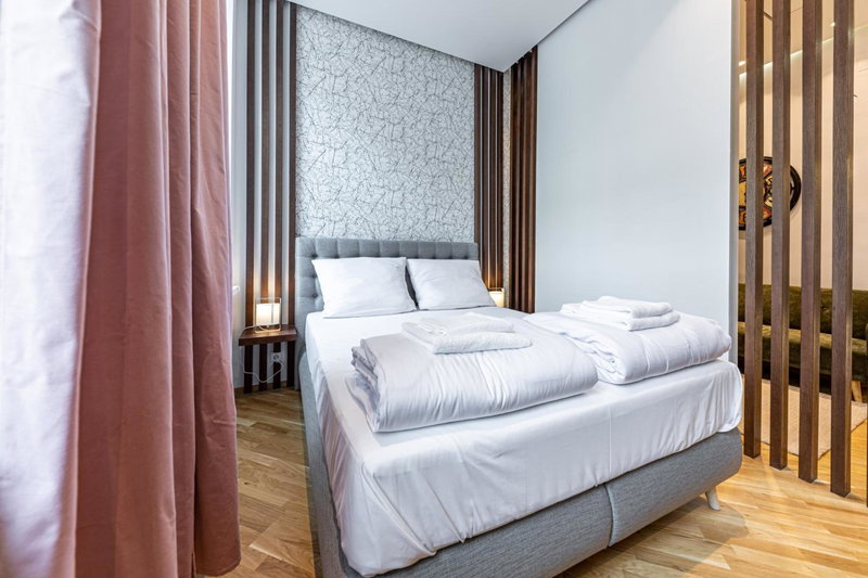 ZEUS Design Apartments, Vienna, Austria