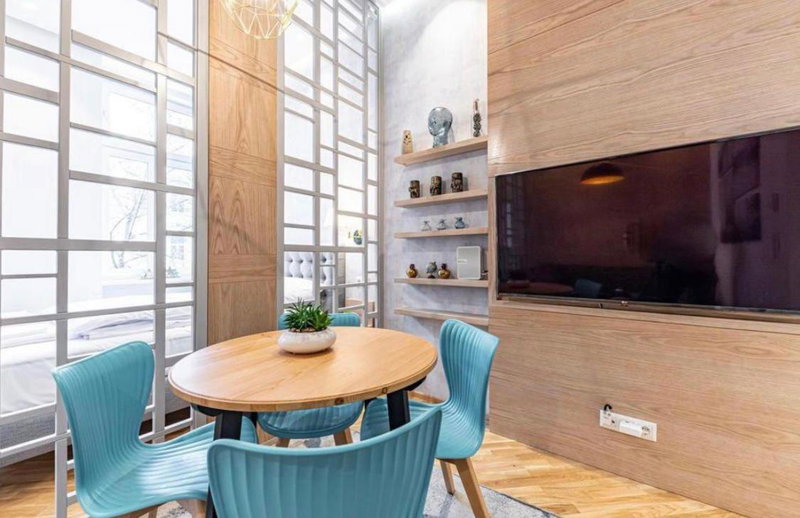 ZEUS Design Apartments, Vienna, Austria