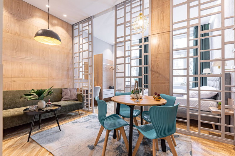 ZEUS Design Apartments, Vienna, Austria