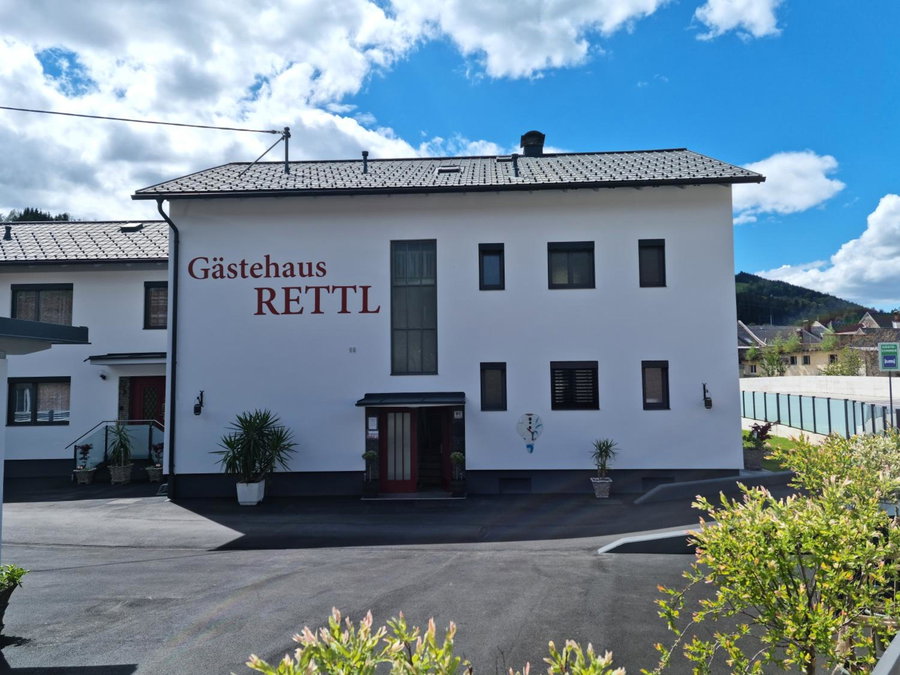 Gästehaus Rettl, Lavamünd, Austria