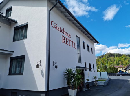 Gästehaus Rettl, Lavamünd, Austria