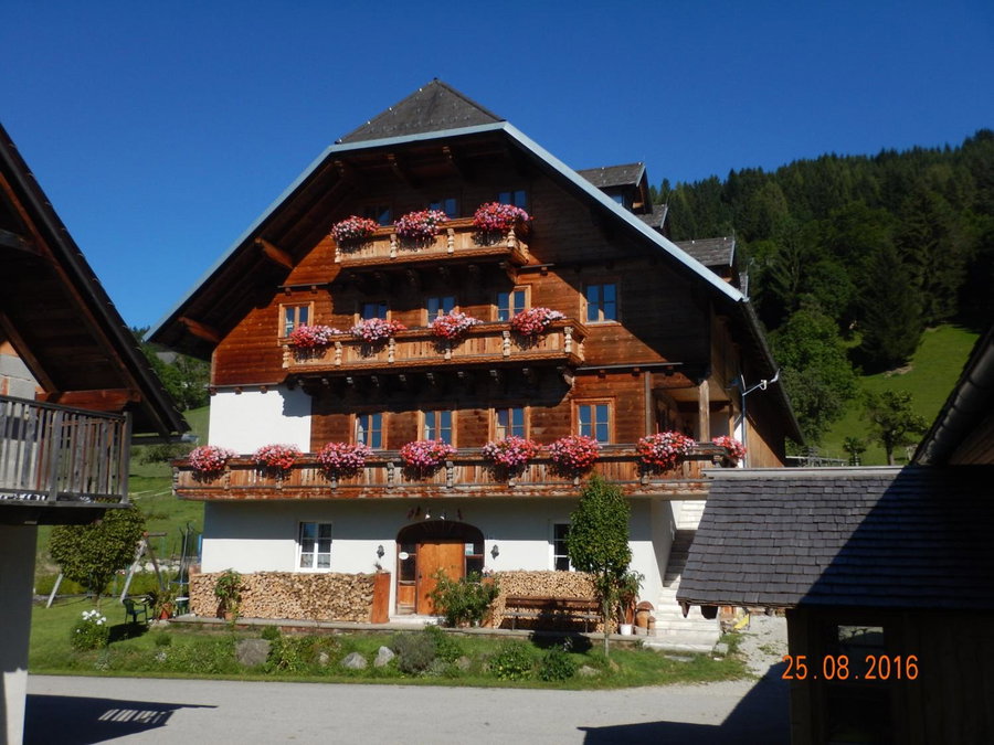 Berghof Thurnergut, Spital am Pyhrn, Austria