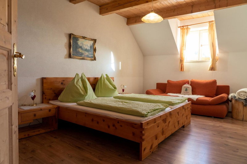 Berghof Thurnergut, Spital am Pyhrn, Austria