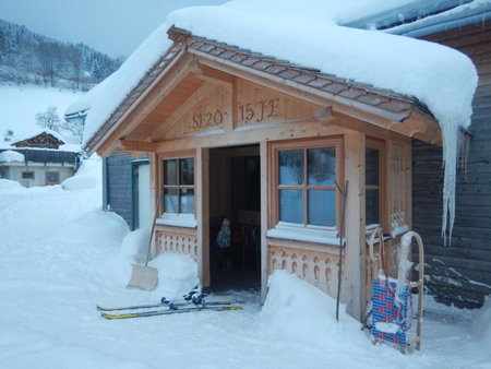 Berghof Thurnergut, Spital am Pyhrn, Austria