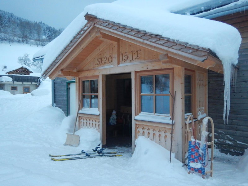 Berghof Thurnergut, Spital am Pyhrn, Austria