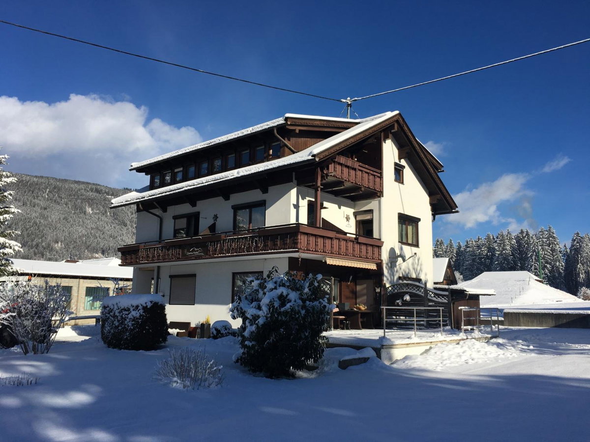 Hotel · Gästehaus Nassfeld, Tröpolach