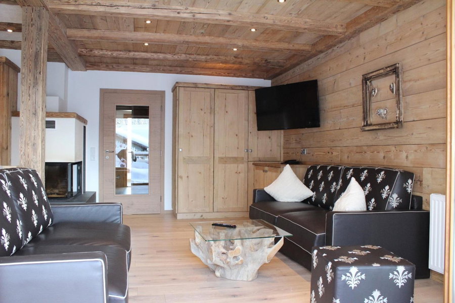 Oberlechtaler Hof Boutique Hotel, Holzgau, Austria