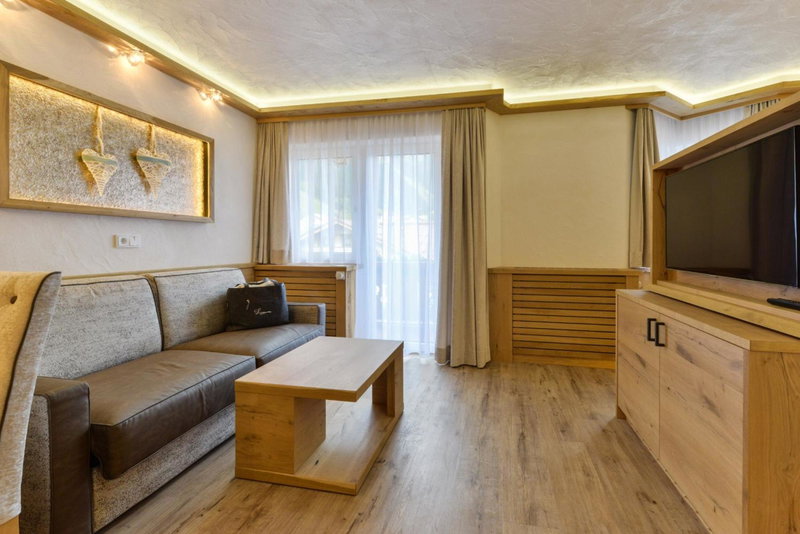 Oberlechtaler Hof Boutique Hotel, Holzgau, Austria
