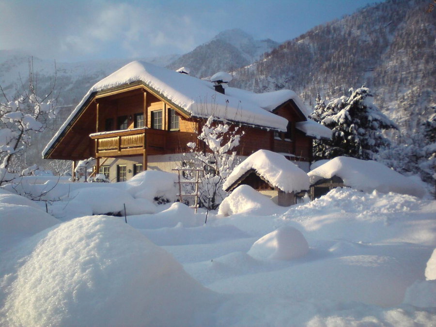 Ferienwohnung Am Pflanzgarten, Ebensee, Austria