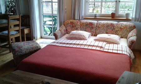 Ferienwohnung Am Pflanzgarten, Ebensee, Austria