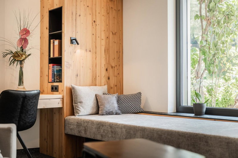 s'Hoamatl Dorfkrug Appartements, Seefeld in Tirol, Austria