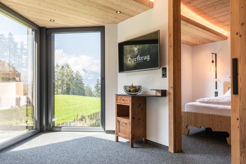 s'Hoamatl Dorfkrug Appartements, Seefeld in Tirol, Austria