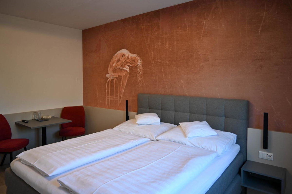 Hotel · Pension Christine, Großweikersdorf