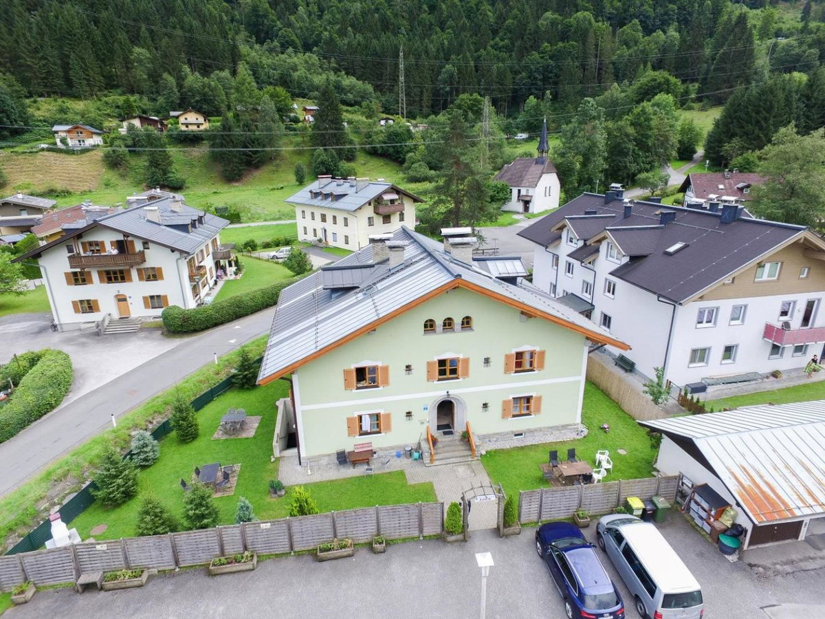 Familienappartements Eder - Free entry to Tauern SPA Kaprun included, Austria